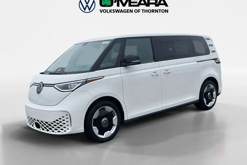 2025 Volkswagen ID. Buzz Pro S photo 1