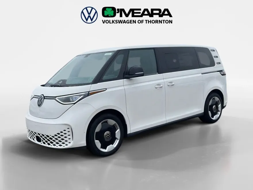 2025 Volkswagen ID. Buzz Pro S photo 1
