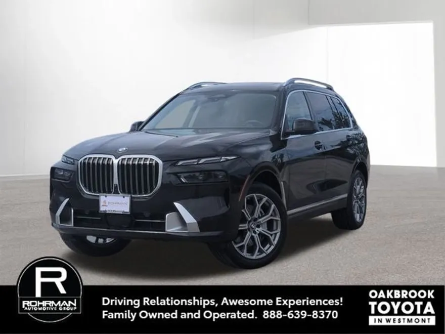 2025 Bmw X7 xDrive40i photo 1