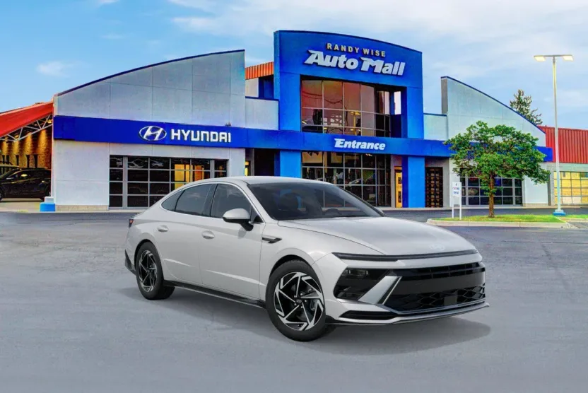 2026 Hyundai Sonata SEL Sport photo 1