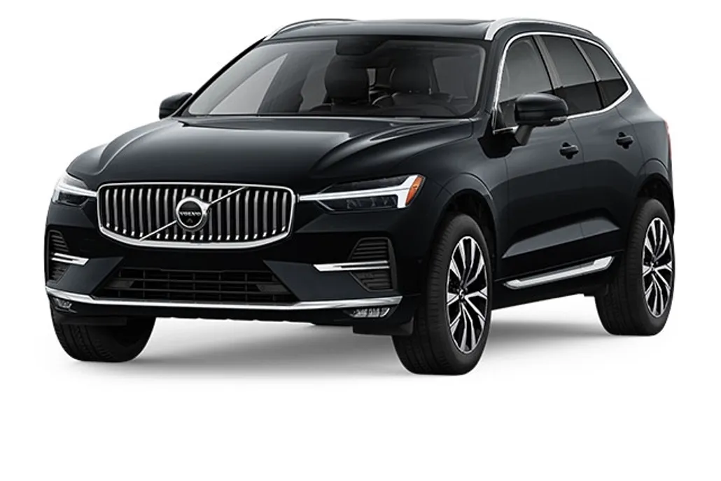 2023 Volvo XC60 B5 Plus photo 1