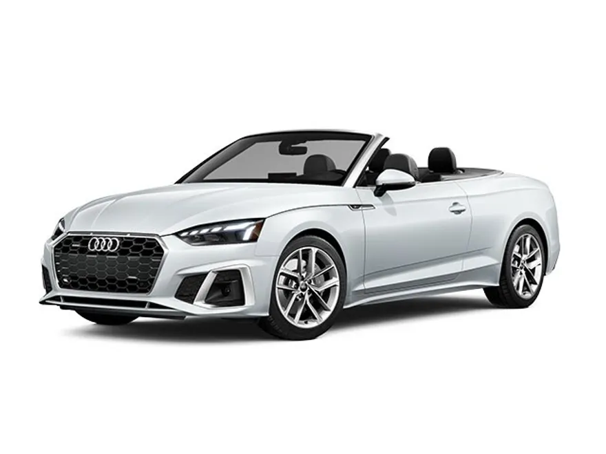 2024 Audi A5 S line Premium Plus Cabriolet photo 1