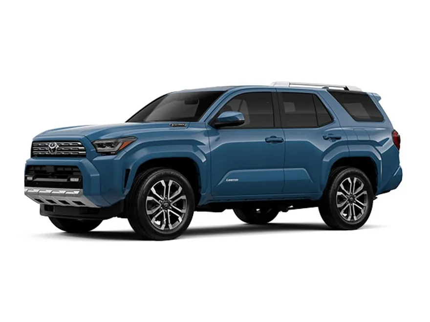 2025 Toyota 4Runner Limited photo 1