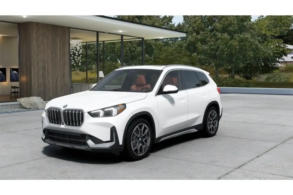 2026 Bmw X1 XDrive28i photo 1
