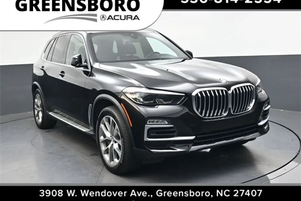 2019 Bmw X5 xDrive50i photo 1