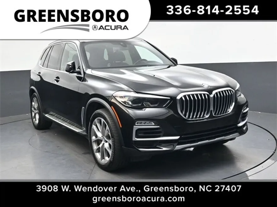 2019 Bmw X5 xDrive50i photo 1
