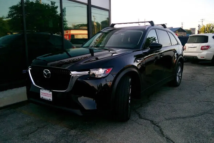 2024 Mazda CX-90 Plug-in Hybrid Preferred photo 1