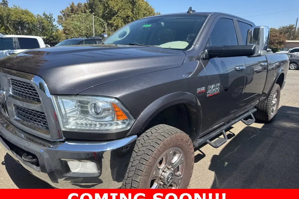 2014 Ram 2500 Laramie photo 1