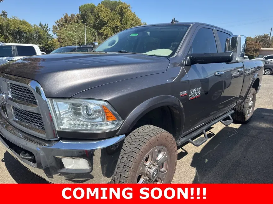 2014 Ram 2500 Laramie photo 1