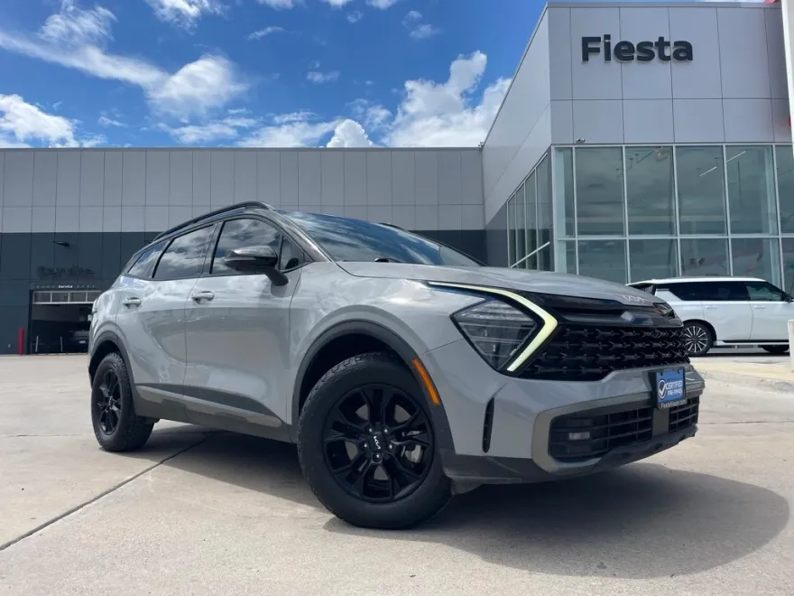 2024 Kia Sportage X-Pro Prestige photo 1