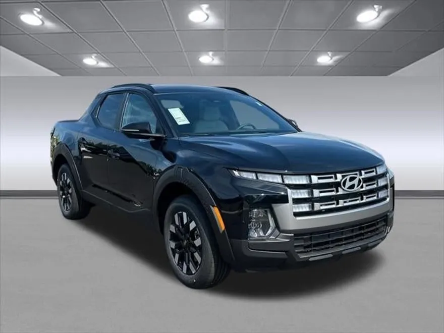 2025 Hyundai Santa Cruz SEL Activity photo 1