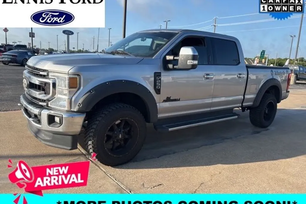 2021 Ford F-250 XLT photo 1