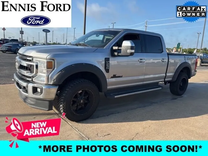 2021 Ford F-250 XLT photo 1