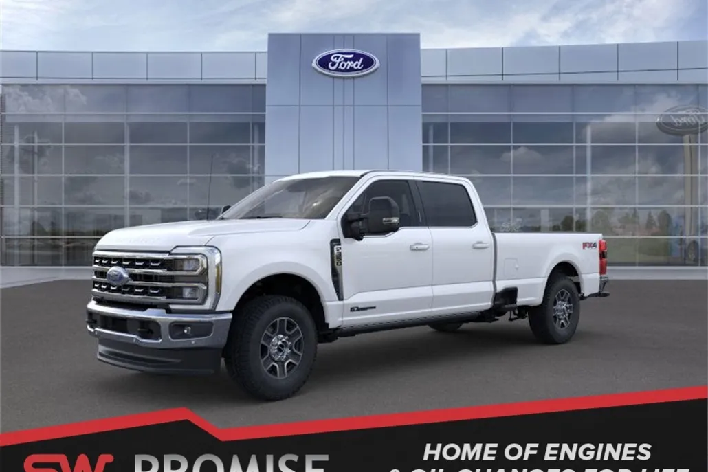 2025 Ford F-350 photo 1