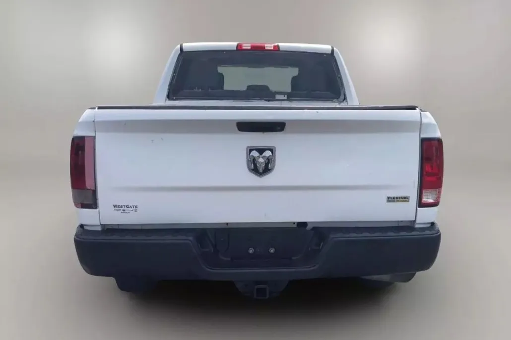 2012 Ram 1500 Tradesman photo 1