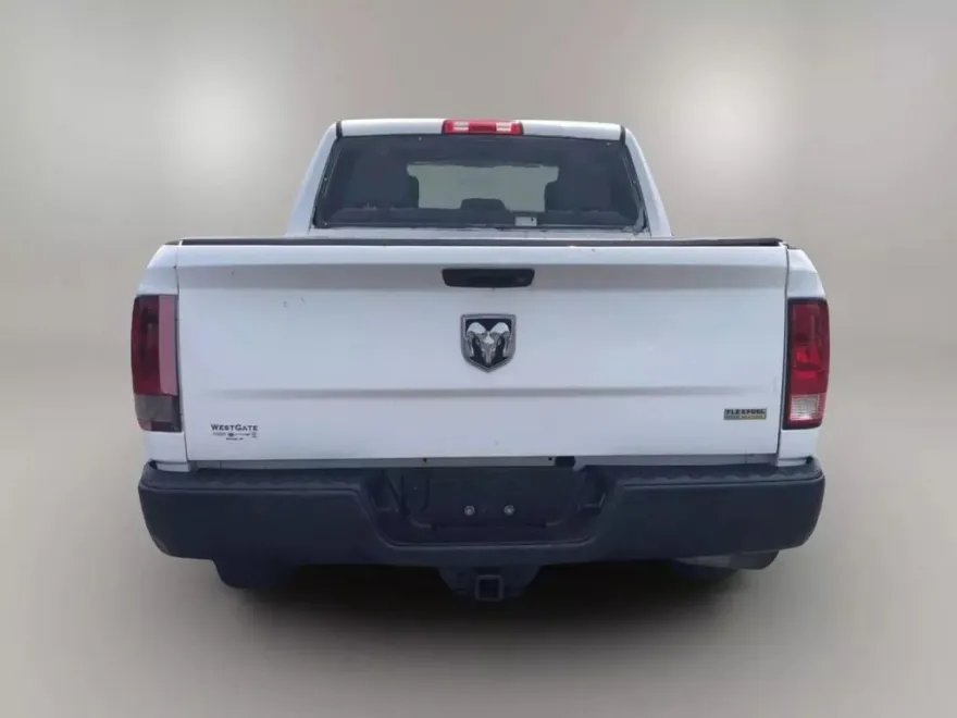 2012 Ram 1500 Tradesman photo 1