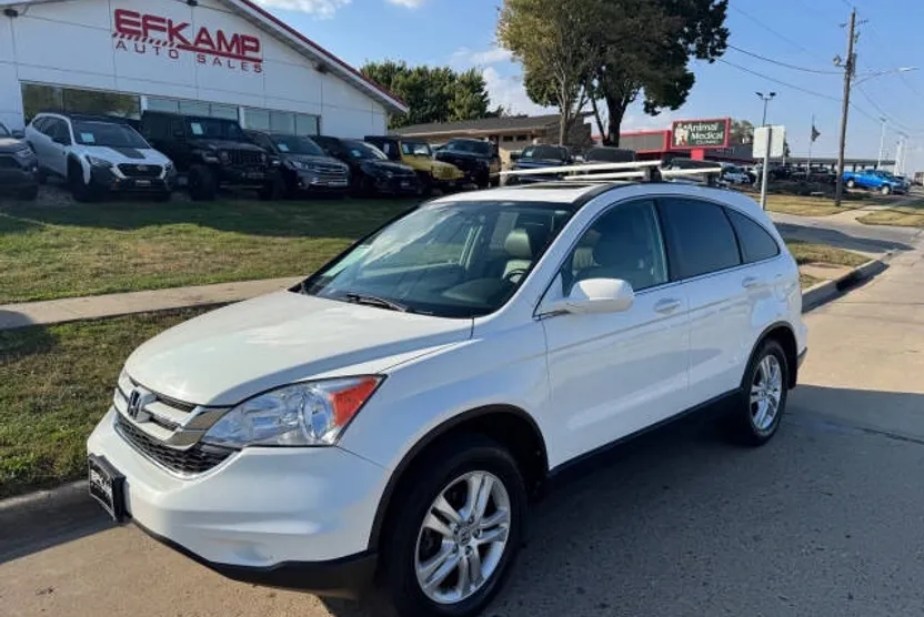2011 Honda CR-V EX-L photo 1