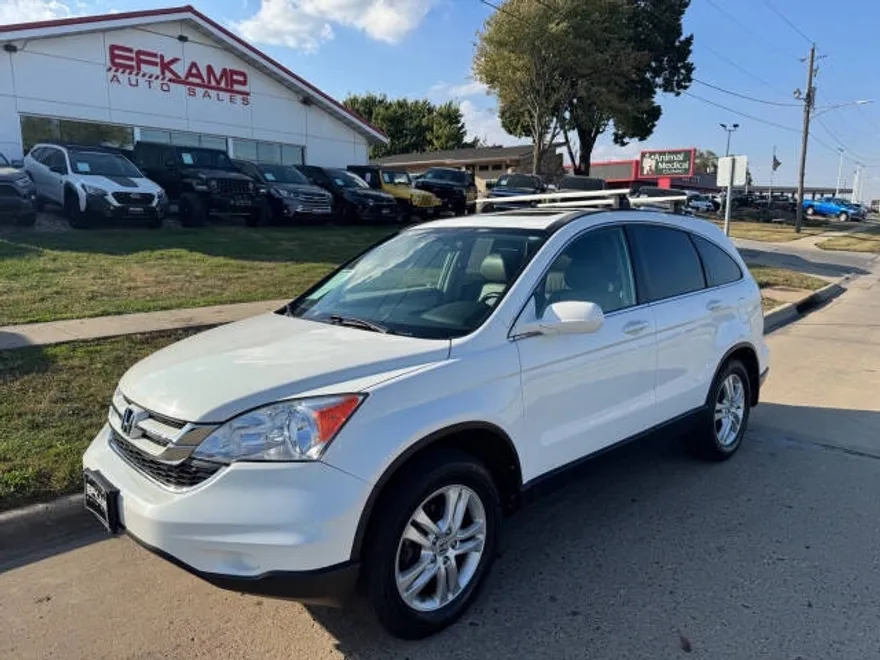 2011 Honda CR-V EX-L photo 1
