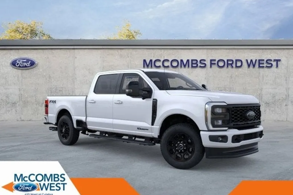 2025 Ford F-250 Lariat photo 1