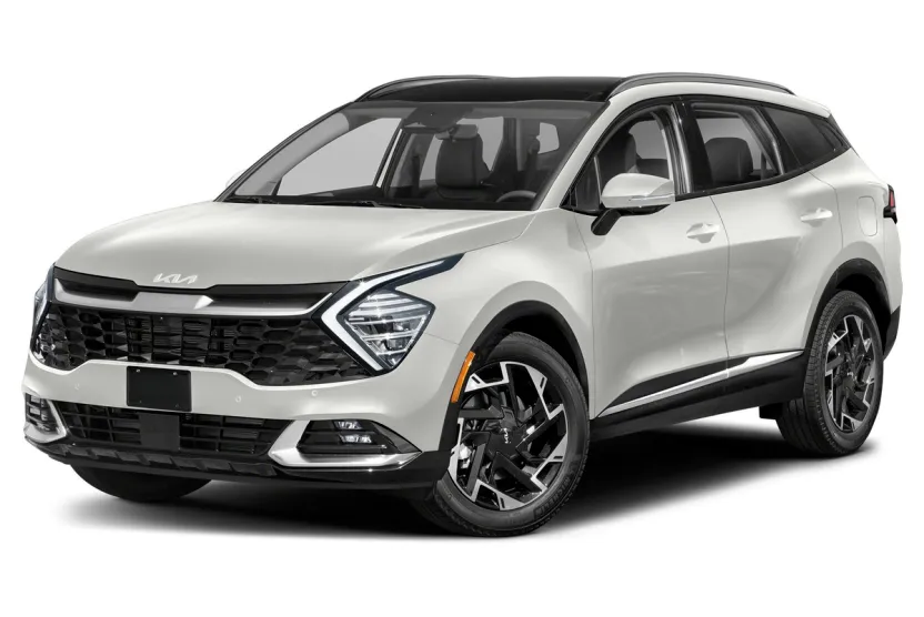 2023 Kia Sportage photo 1