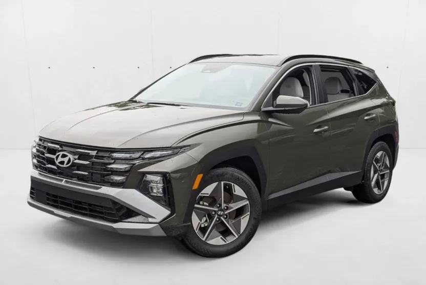 2025 Hyundai Tucson SEL Sport photo 1