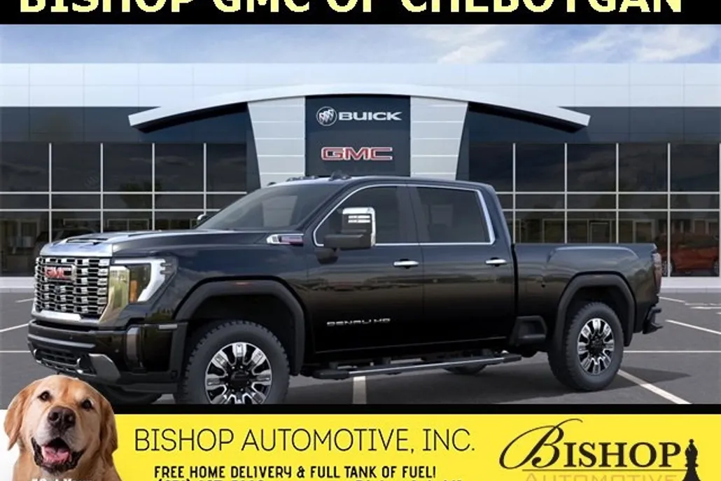 2025 Gmc Sierra 2500 HD Denali photo 1