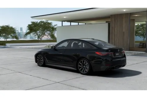 2025 Bmw i4 xDrive40 photo 2