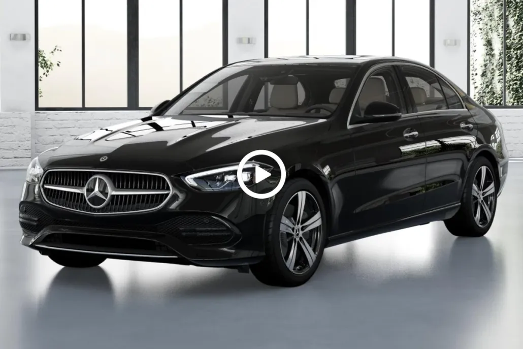 2025 Mercedes Benz C 300 4MATIC photo 1