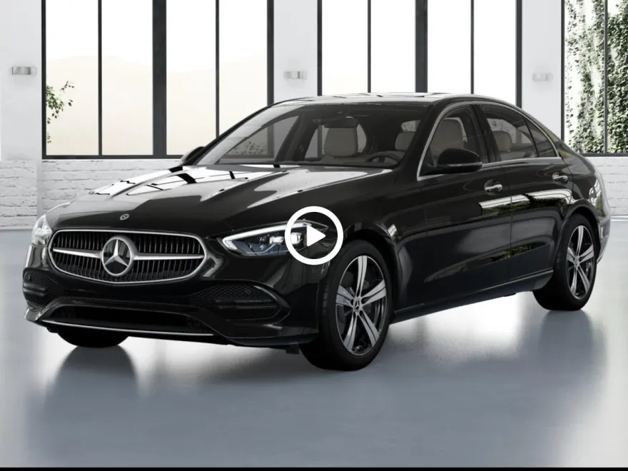 2025 Mercedes Benz C 300 4MATIC photo 1