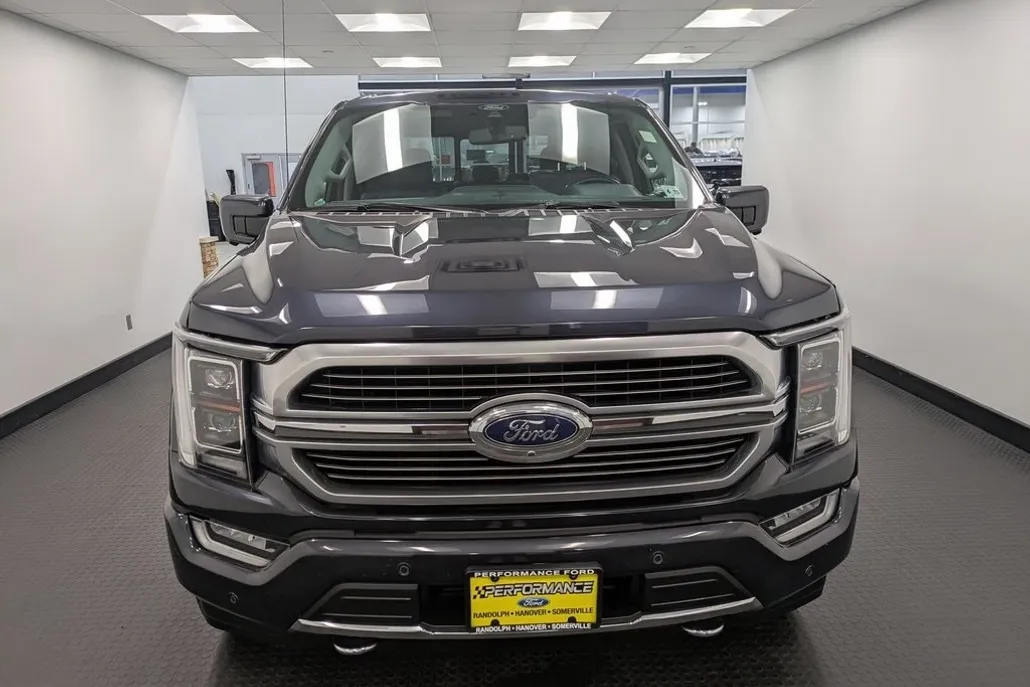 2021 Ford F-150 Limited photo 1