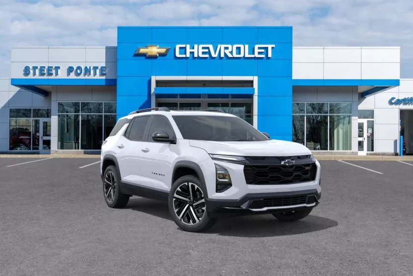 2026 Chevrolet Equinox RS photo 1