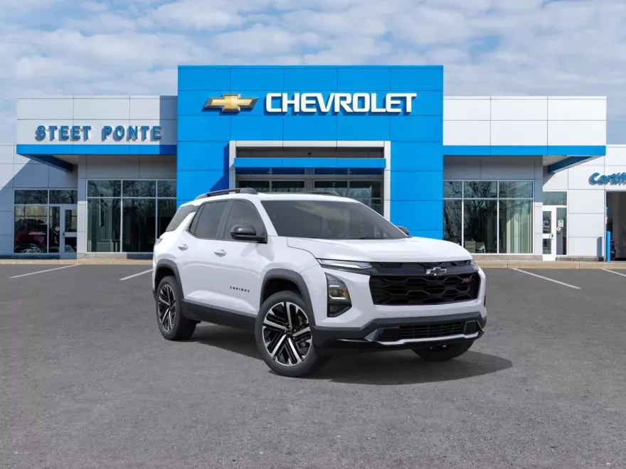 2026 Chevrolet Equinox RS photo 1