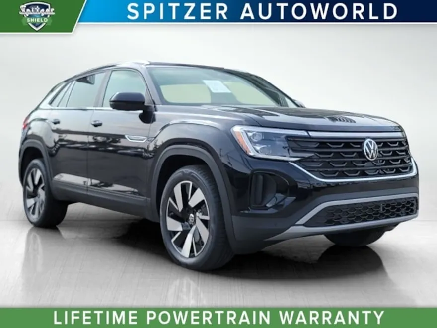 2026 Volkswagen Atlas Cross Sport SE Technology photo 1