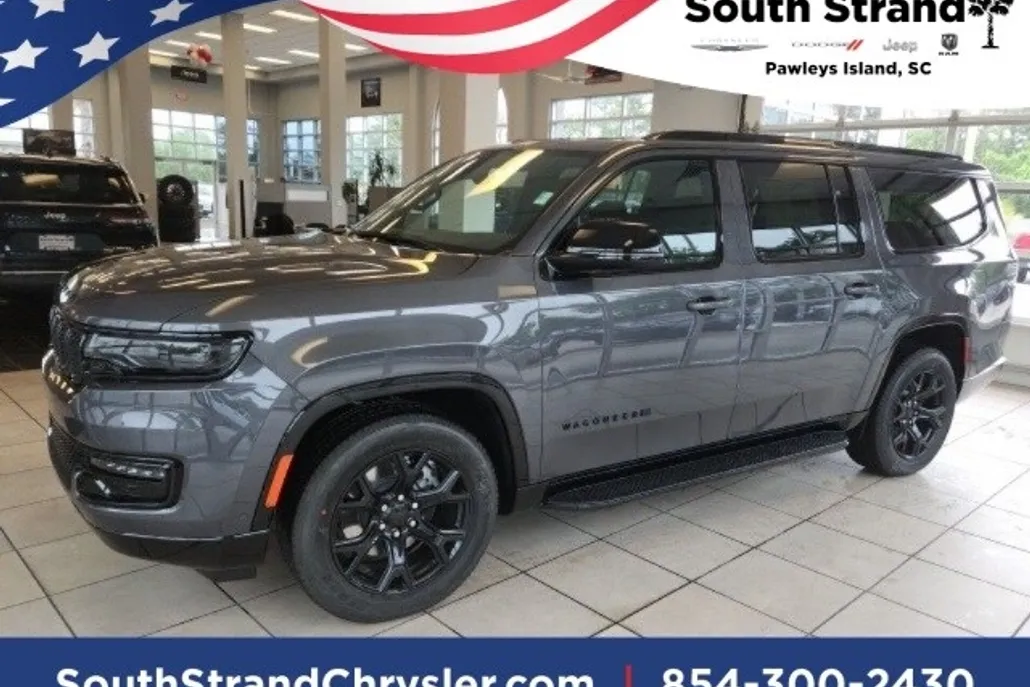 2024 Jeep Wagoneer L Series II Carbide photo 1