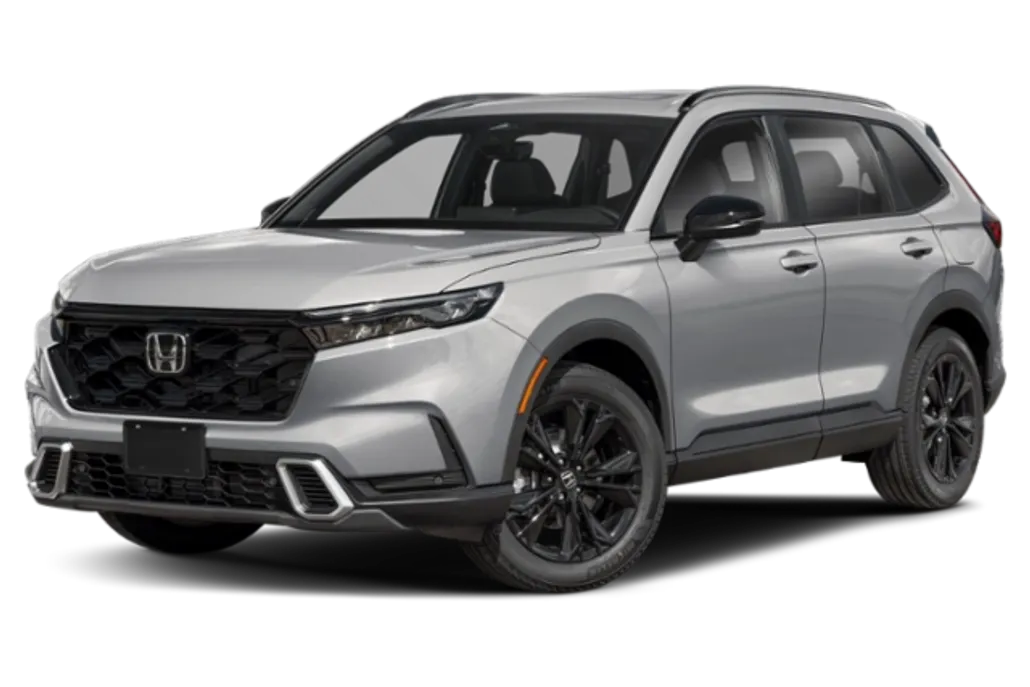 2026 Honda CR-V Sport Touring photo 1