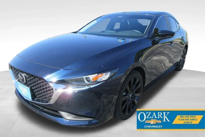 2024 Mazda Mazda3 2.5 Select Sport photo 1