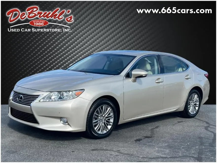 2013 Lexus ES 350 Base photo 1