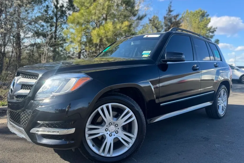 2013 Mercedes Benz GLK 250 BlueTEC 4MATIC photo 1