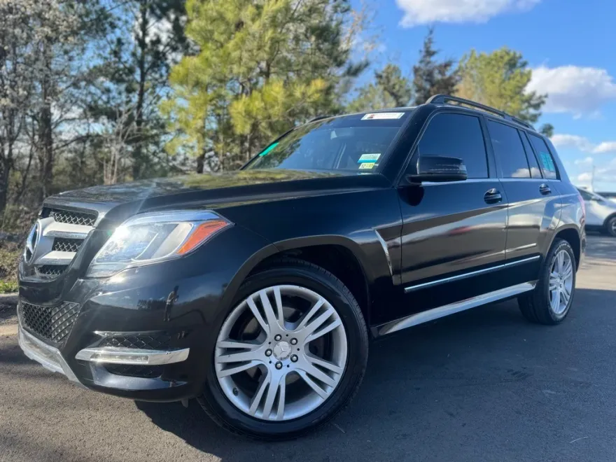 2013 Mercedes Benz GLK 250 BlueTEC 4MATIC photo 1