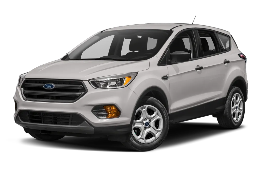 2018 Ford Escape SE photo 1