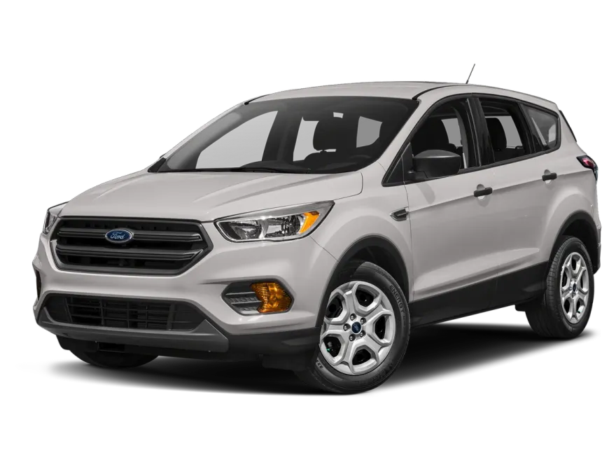 2018 Ford Escape SE photo 1