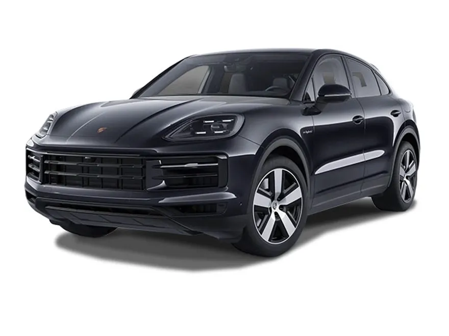 2025 Porsche Cayenne E-Hybrid Coupe photo 1