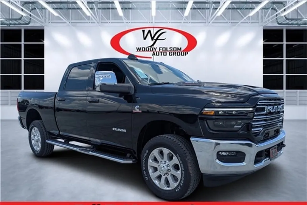 2025 Ram 2500 Laramie photo 1