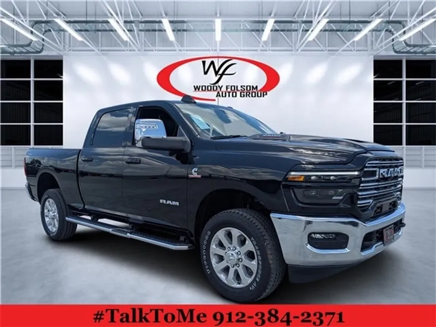 2025 Ram 2500 Laramie photo 1