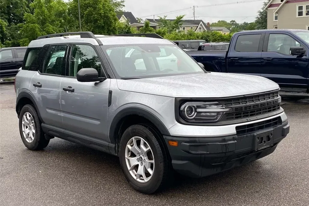 2021 Ford Bronco Sport Base photo 1