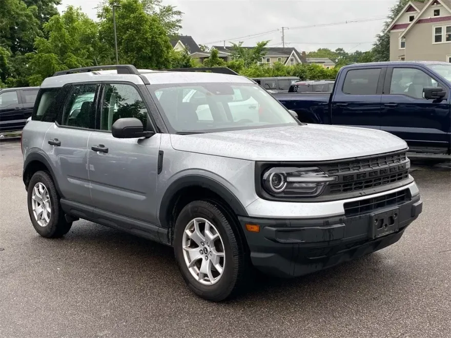 2021 Ford Bronco Sport Base photo 1