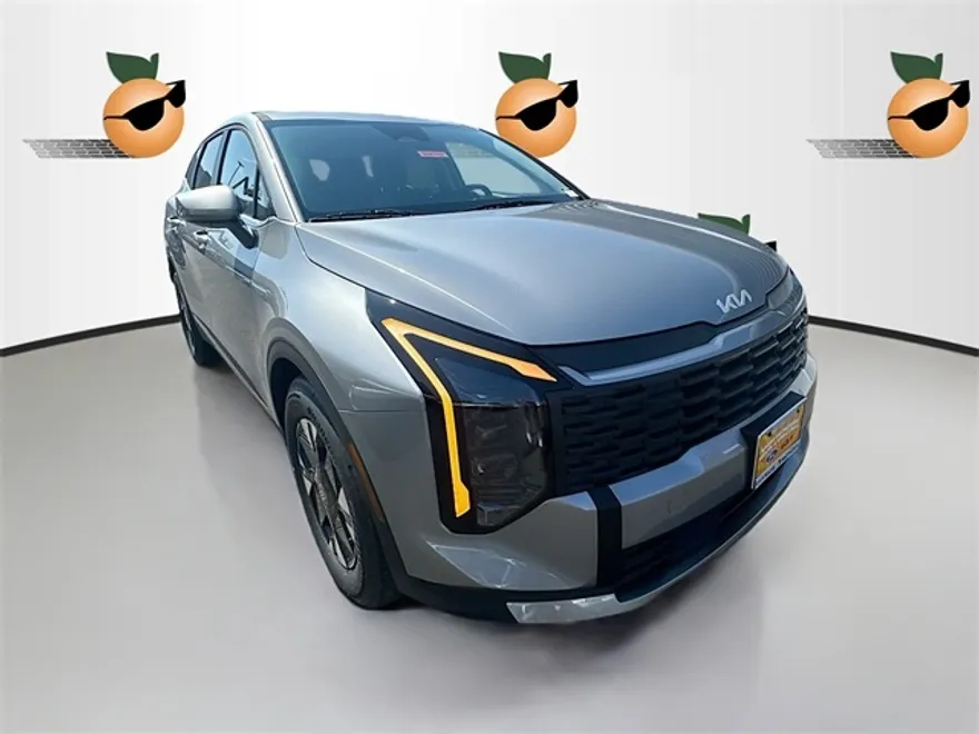 2026 Kia Sportage Hybrid LX photo 1