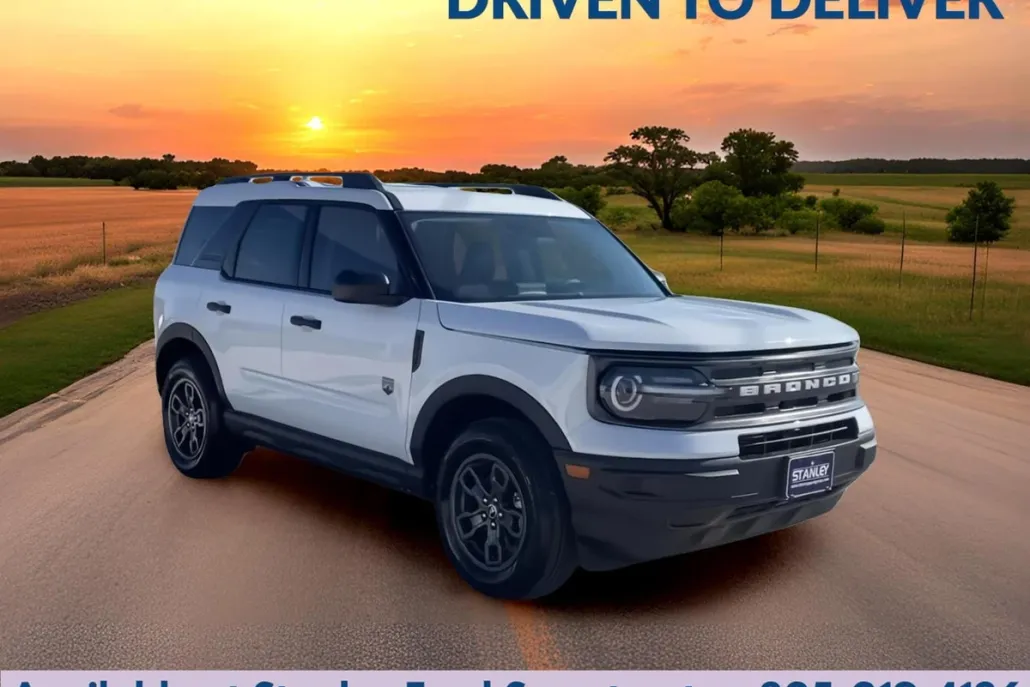 2024 Ford Bronco Sport Big Bend photo 1