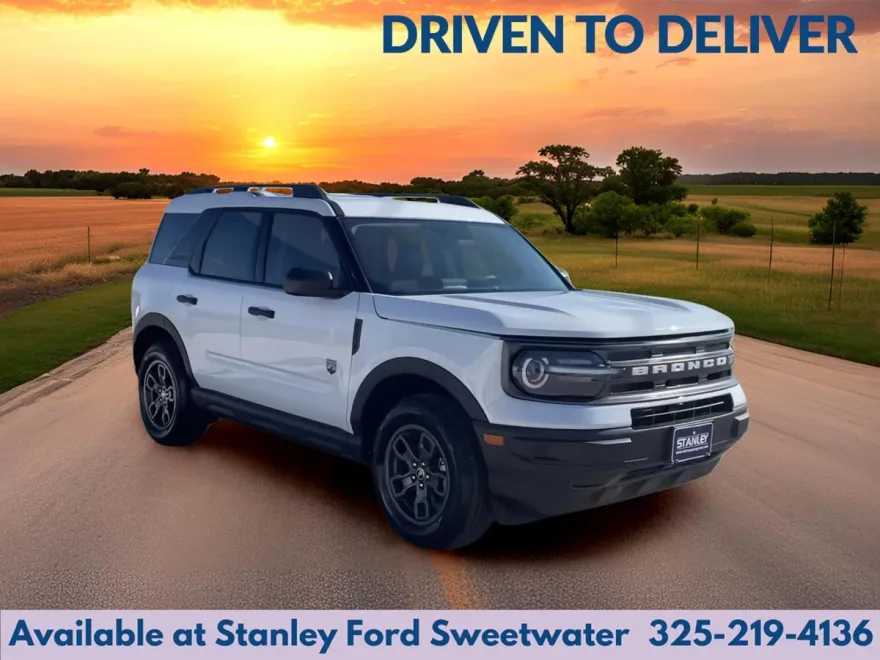 2024 Ford Bronco Sport Big Bend photo 1