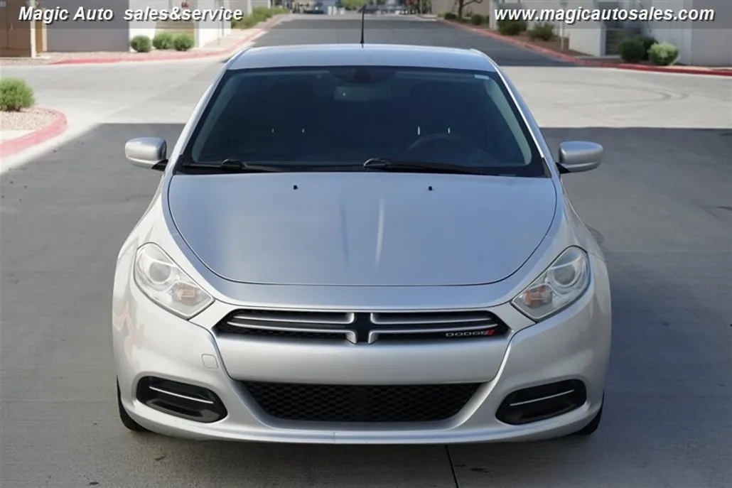 2013 Dodge Dart SE photo 1